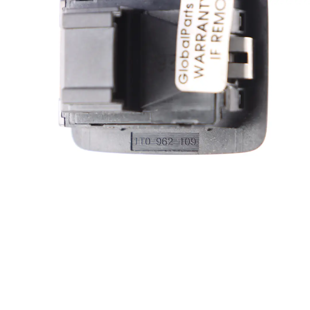 Alarm Sensor Switch Unit Button to Volkswagen VW Touran 1T with Part number 1T0962109 Volkswagen VW Touran 1T Alarm Sensor Switch Unit Button - SKU 1T0962109 - Part number 1T0962109