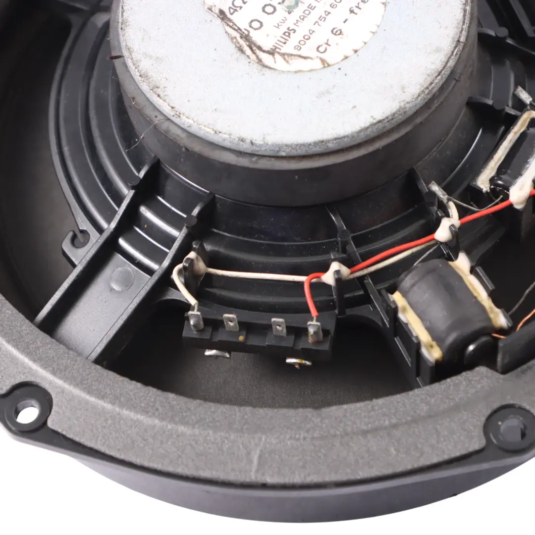 Volkswagen New Beetle Front Door Speaker Left Right N/O/S Loudspeaker - SKU 1Y0035411M - Part number 1Y0035411M