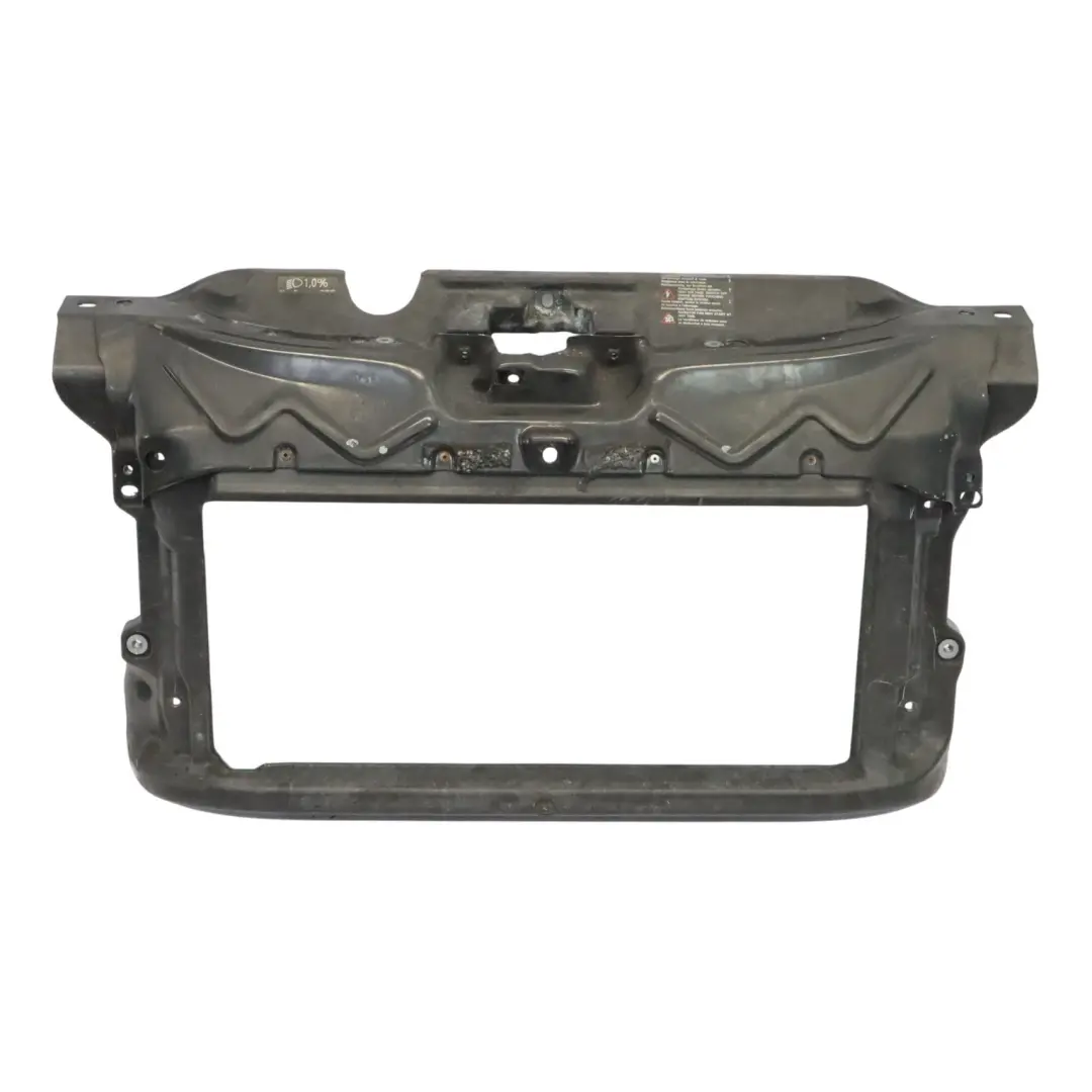 Slam Panel Front Radiator Beam Cowling to Volkswagen VW New Beetle with Part number 1Y0805588C Volkswagen VW New Beetle Slam Panel Front Radiator Beam Cowling - SKU 1Y0805588C - Part number 1Y0805588C