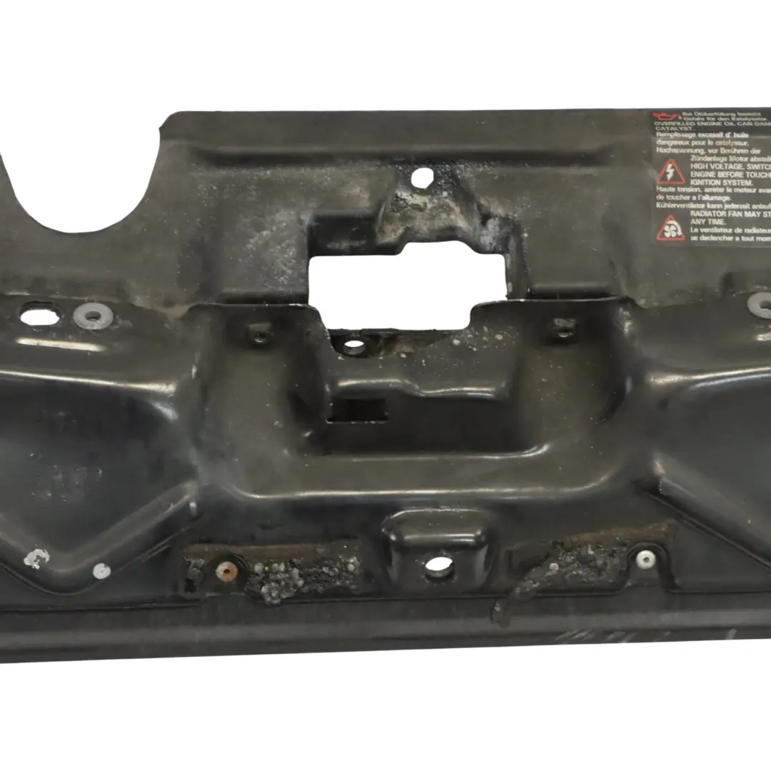 Volkswagen VW New Beetle Capot de radiateur avant à panneau latéral - SKU 1Y0805588C - Numéro de pièce 1Y0805588C