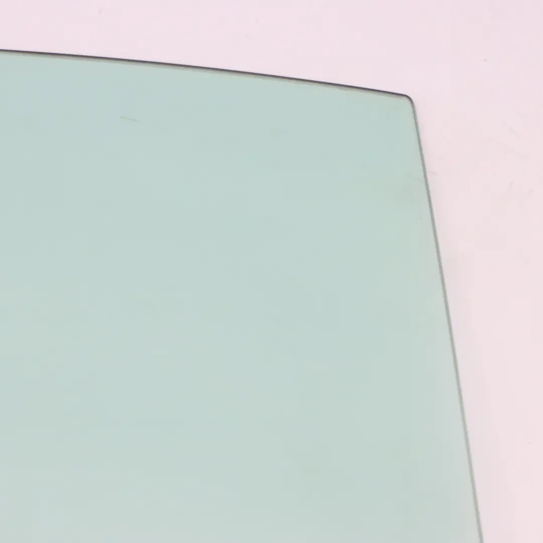 Volkswagen VW New Beetle Door Window Glass Front Left N/S AS2 Green - SKU 1Y0845201A - Part number 1Y0845201A