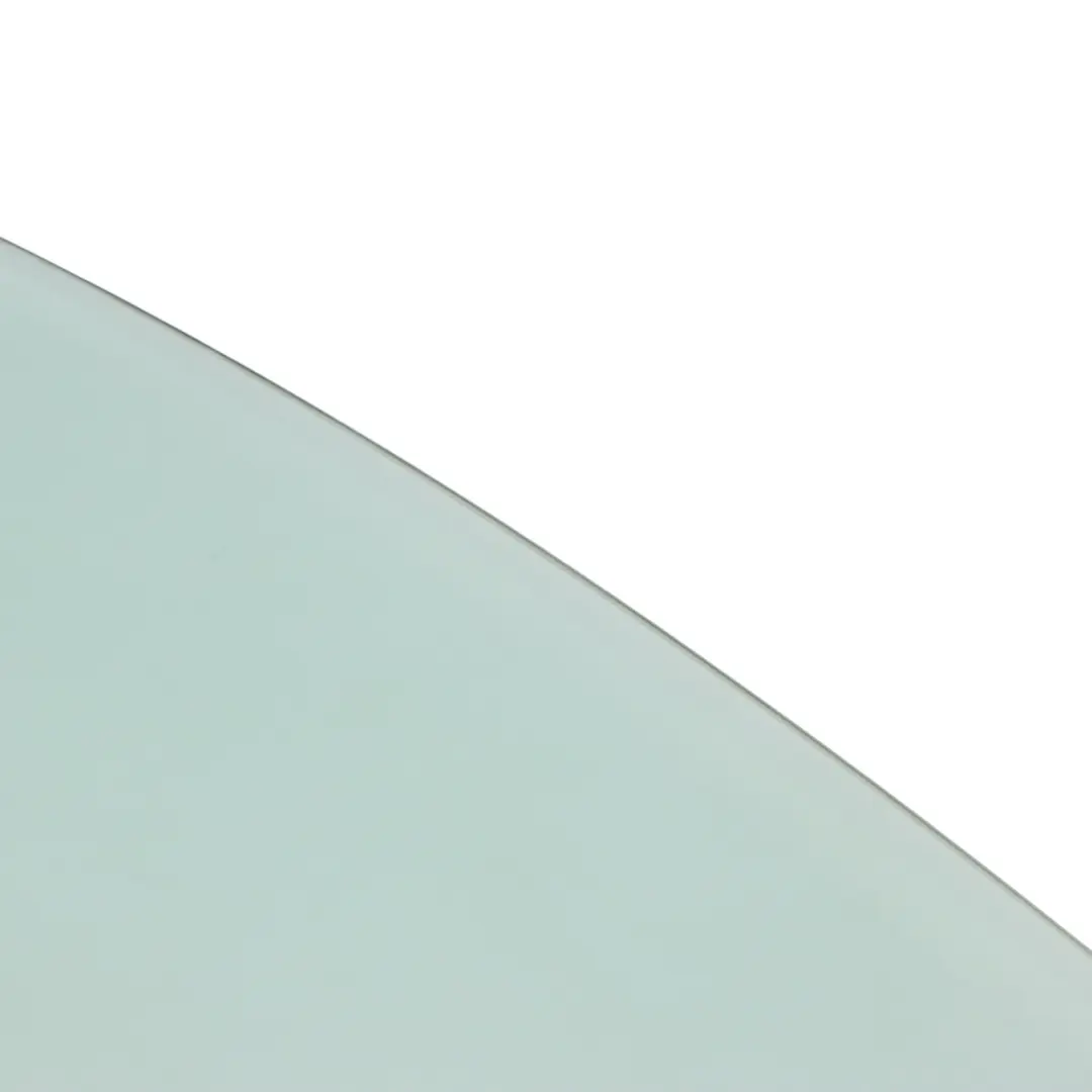 Volkswagen VW New Beetle Door Window Glass Front Right O/S AS2 Green - SKU 1Y0845202A - Part number 1Y0845202A