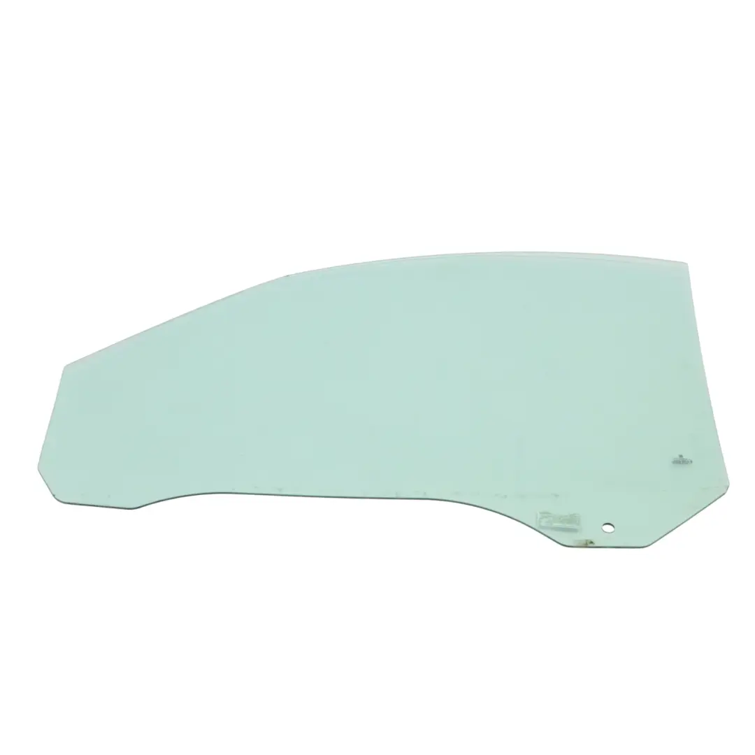 Volkswagen VW New Beetle Door Window Glass Front Right O/S AS2 Green - SKU 1Y0845202A - Part number 1Y0845202A