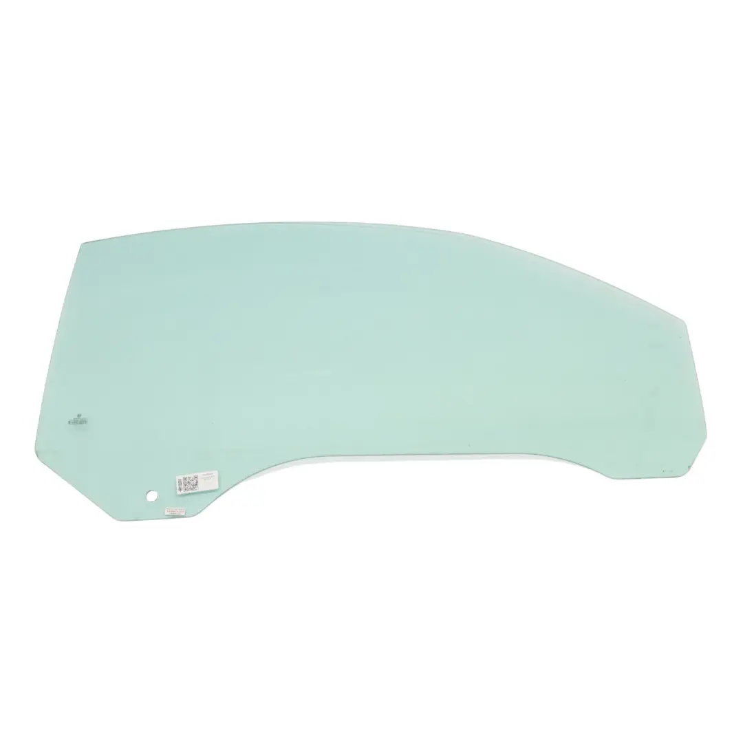Volkswagen VW New Beetle Door Window Glass Front Right O/S AS2 Green - SKU 1Y0845202A - Part number 1Y0845202A