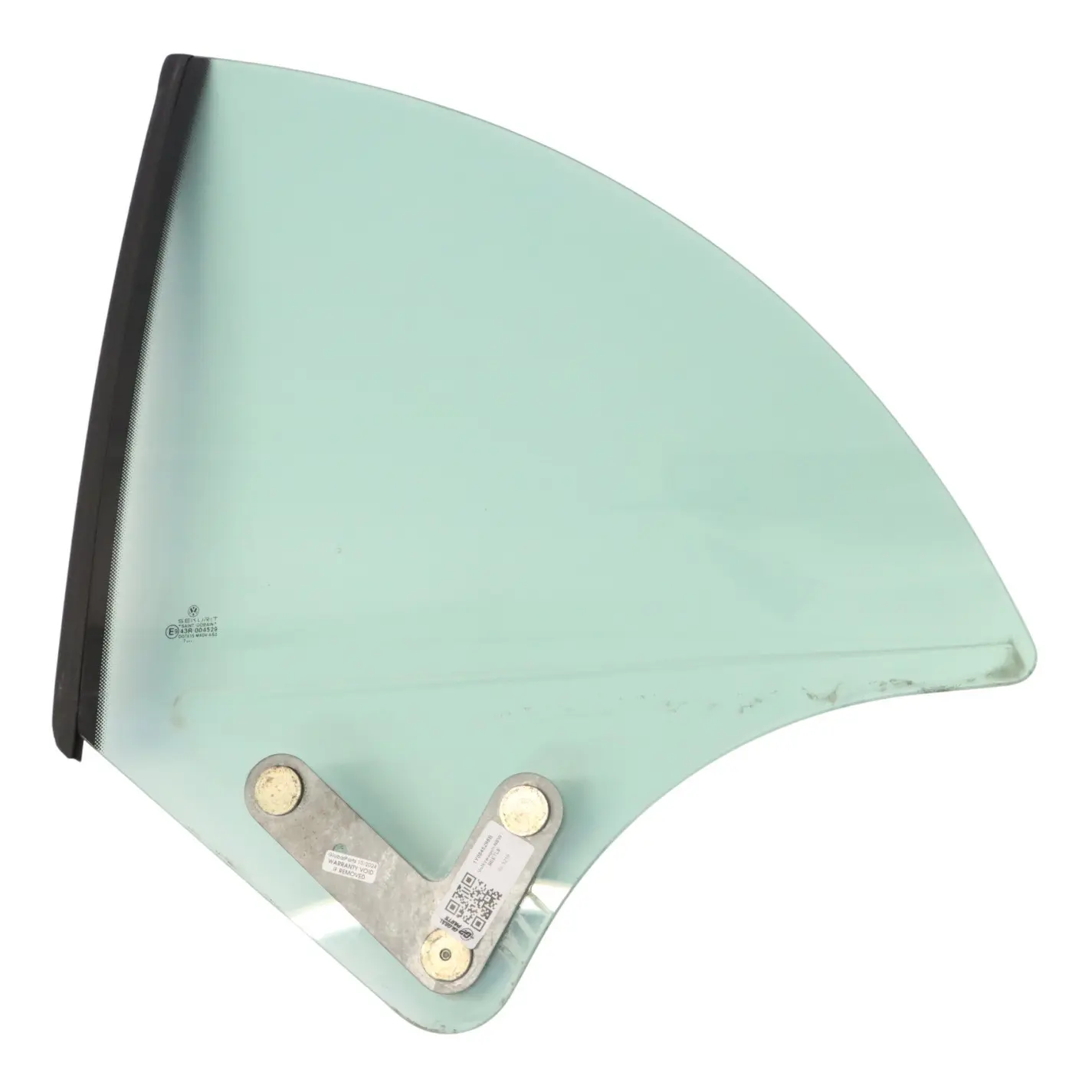 VW Volkswagen New Beetle Rear Window Glass Right O/S AS2 1Y0845298B