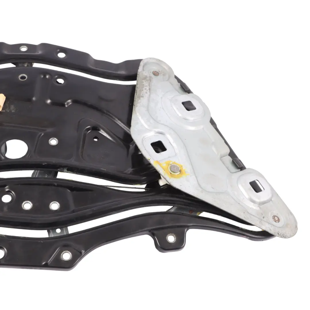 VW Volkswagen New Beetle Rear Window Regulator Right O/S Mechanism - SKU 1Y0847272E - Part number 1Y0847272E