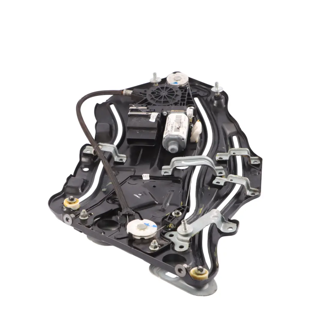 VW Volkswagen New Beetle Rear Window Regulator Right O/S Mechanism - SKU 1Y0847272E - Part number 1Y0847272E