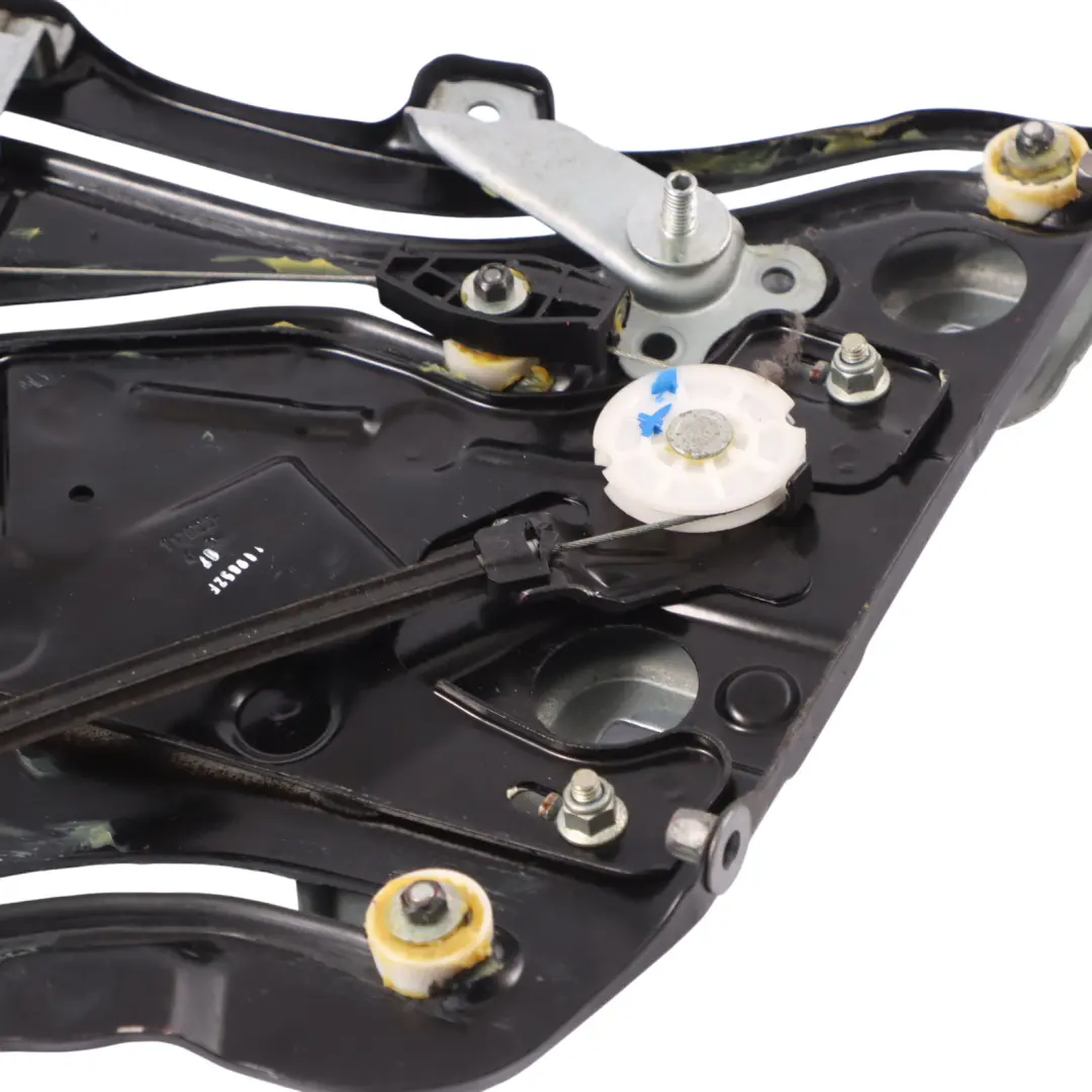 VW Volkswagen New Beetle Rear Window Regulator Right O/S Mechanism - SKU 1Y0847272E - Part number 1Y0847272E