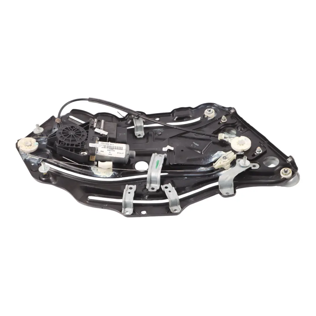 VW Volkswagen New Beetle Regolatore Lunotto Sinistro Meccanismo - SKU 1Y0847271E - Numero di parte 1Y0847271E