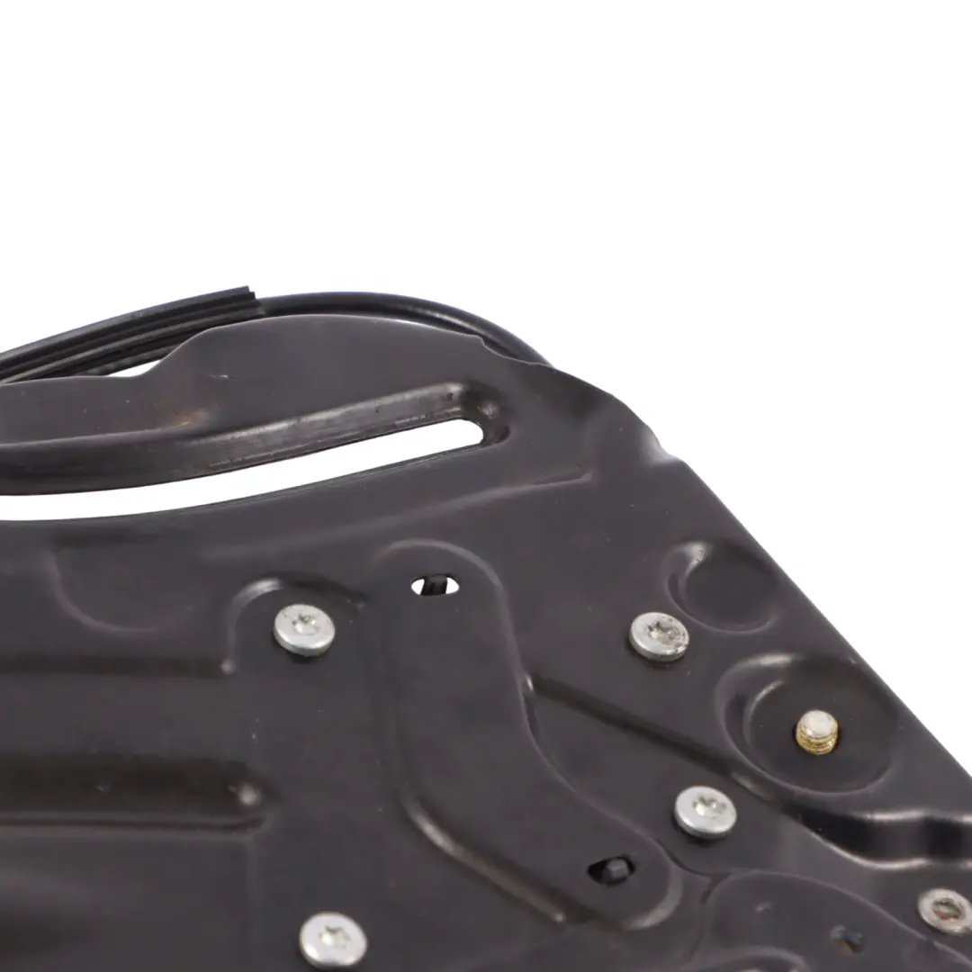 Mécanisme gauche régulateur lunette arrière pour VW Volkswagen New Beetle à propos du numéro de pièce 1Y0847271E VW Volkswagen New Beetle Mécanisme gauche régulateur lunette arrière - SKU 1Y0847271E - Numéro de pièce 1Y0847271E