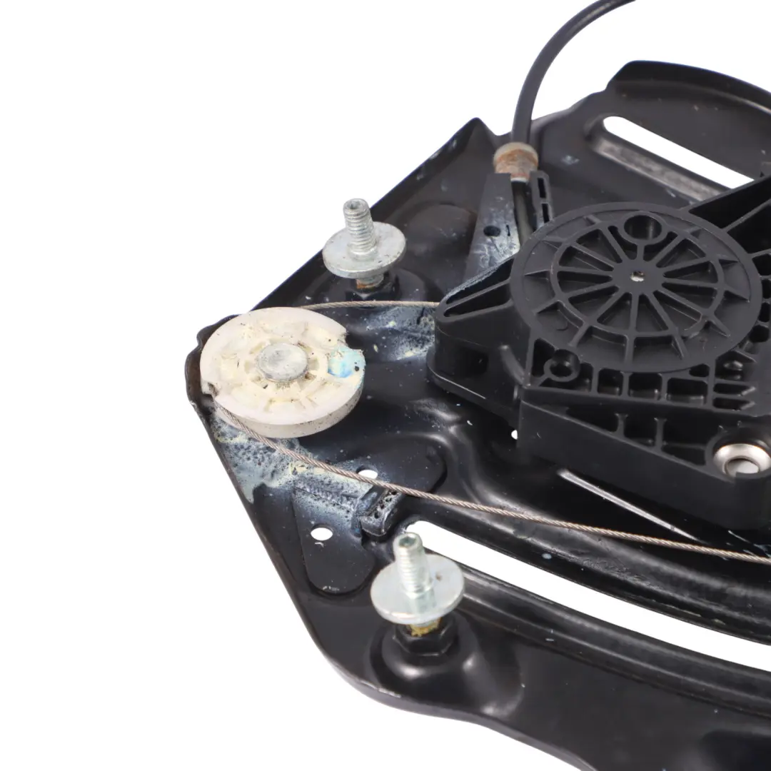 Window Regulator Left N/S Mechanism to VW Volkswagen New Beetle Rear with Part number 1Y0847271E VW Volkswagen New Beetle Rear Window Regulator Left N/S Mechanism - SKU 1Y0847271E - Part number 1Y0847271E