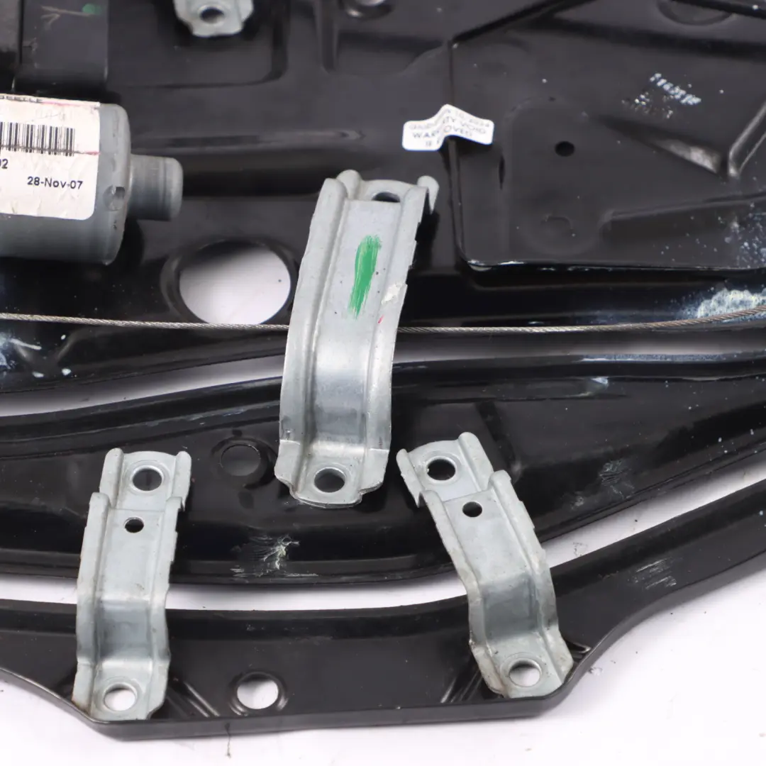 VW Volkswagen New Beetle Regolatore Lunotto Sinistro Meccanismo - SKU 1Y0847271E - Numero di parte 1Y0847271E