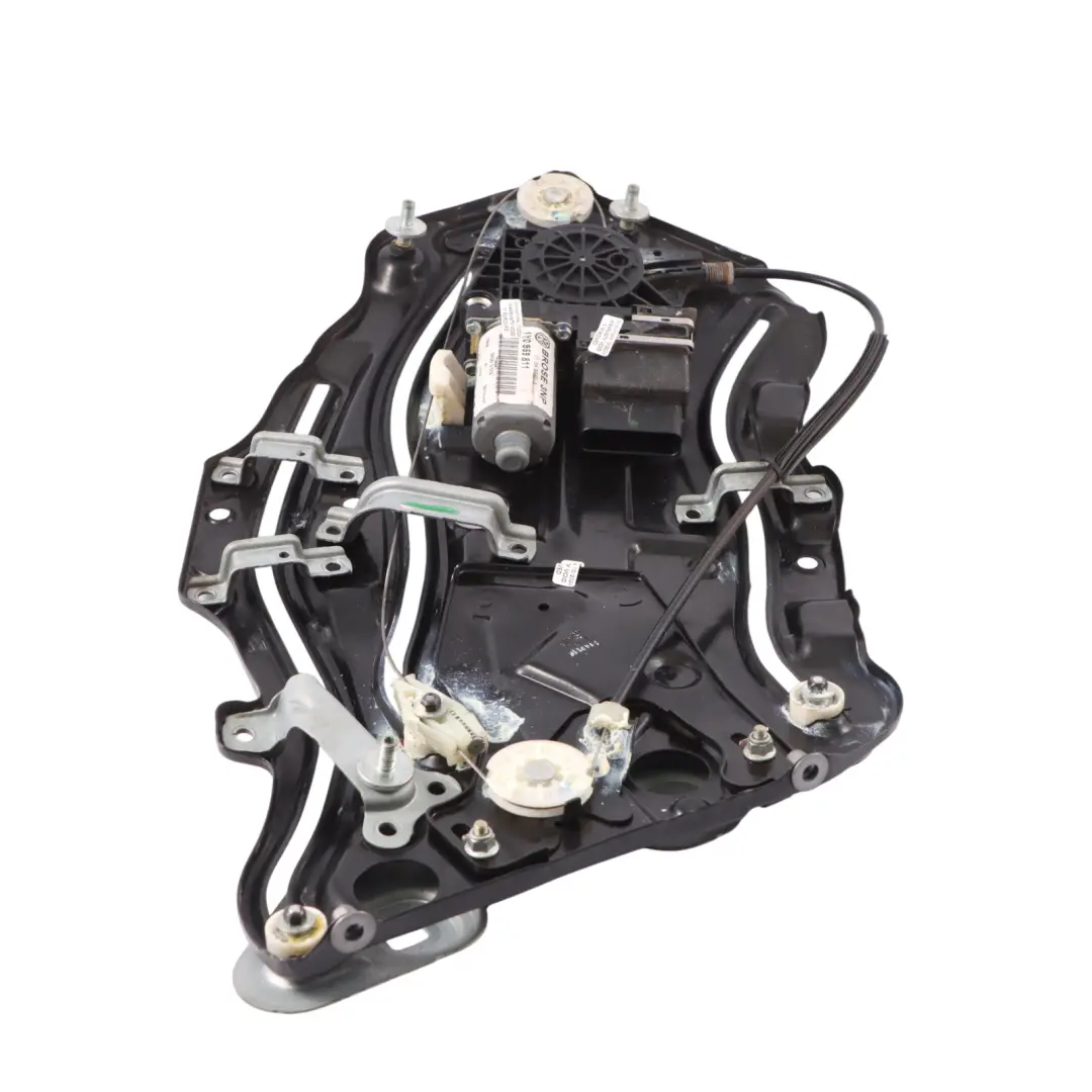 VW Volkswagen New Beetle Regolatore Lunotto Sinistro Meccanismo - SKU 1Y0847271E - Numero di parte 1Y0847271E