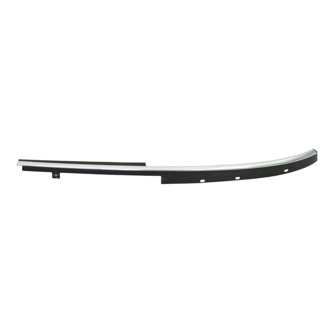 Window Weatherstrip Rear Left N/S Window Strip Seal Chrome Volkswagen New Beetle - SKU 1Y0853299G - Part number 1Y0853299G
