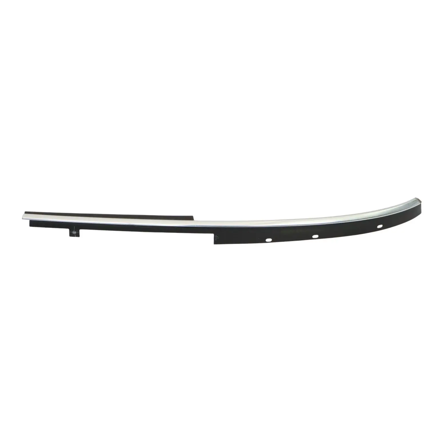 Volkswagen New Beetle Window Weatherstrip Rear Left N/S Window Strip Seal Chrome