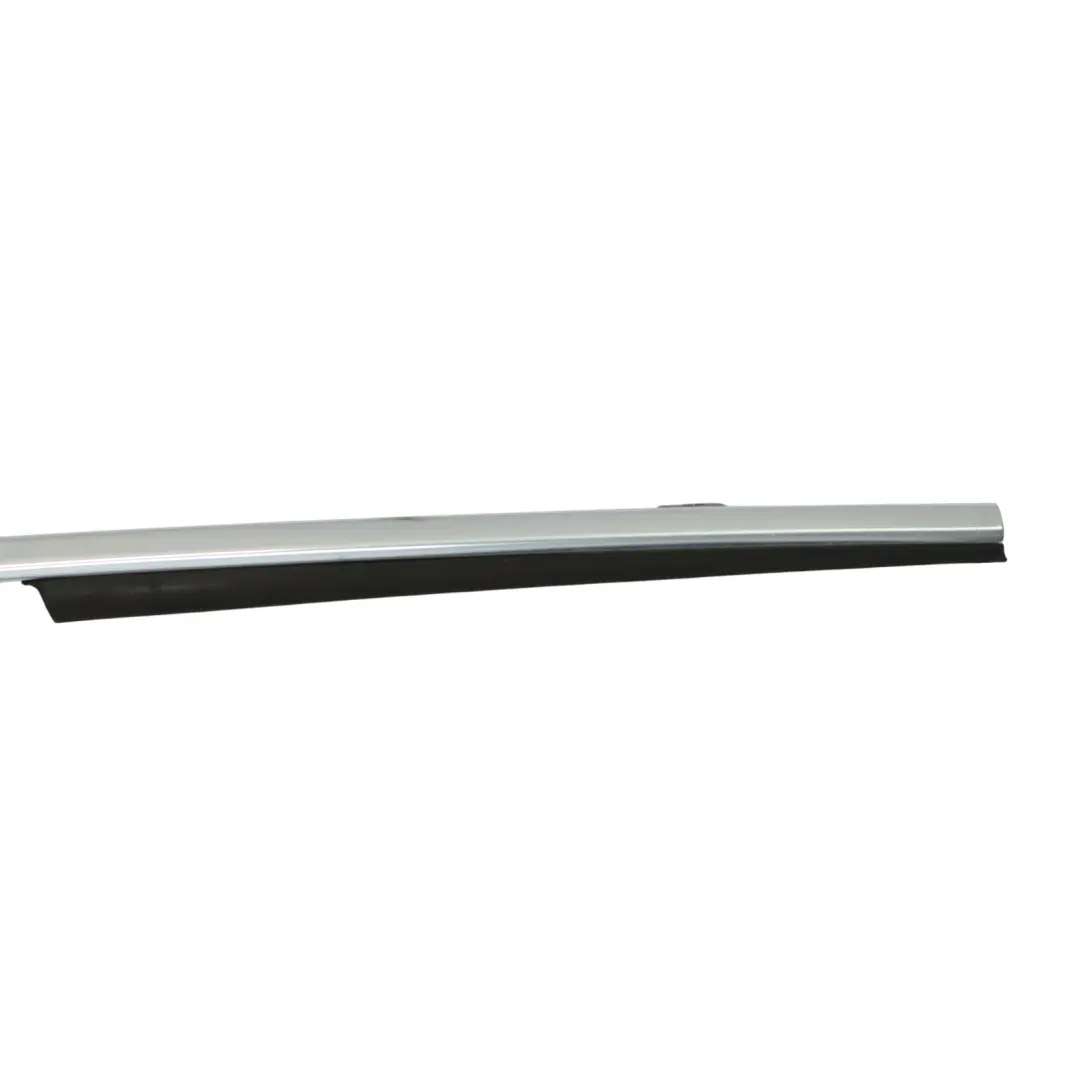 Volkswagen New Beetle Fensterdichtungsleiste hinten links Fensterleiste Chrom - SKU 1Y0853299G - Teilenummer 1Y0853299G