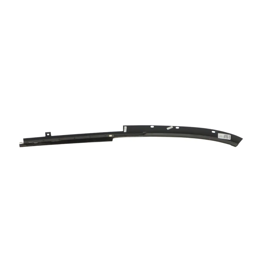 Volkswagen New Beetle Fensterdichtungsleiste hinten links Fensterleiste Chrom - SKU 1Y0853299G - Teilenummer 1Y0853299G
