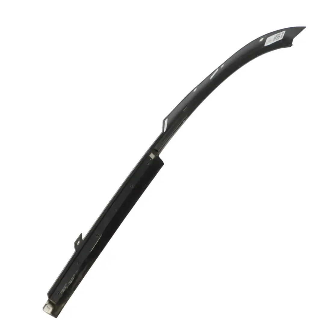 Volkswagen New Beetle Fensterdichtungsleiste hinten links Fensterleiste Chrom - SKU 1Y0853299G - Teilenummer 1Y0853299G