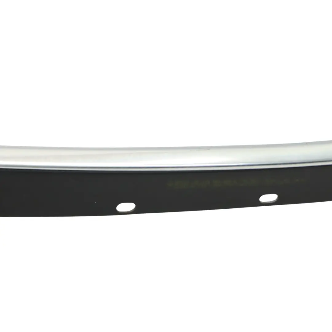 Window Weatherstrip Rear Left N/S Window Strip Seal Chrome Volkswagen New Beetle - SKU 1Y0853299G - Part number 1Y0853299G