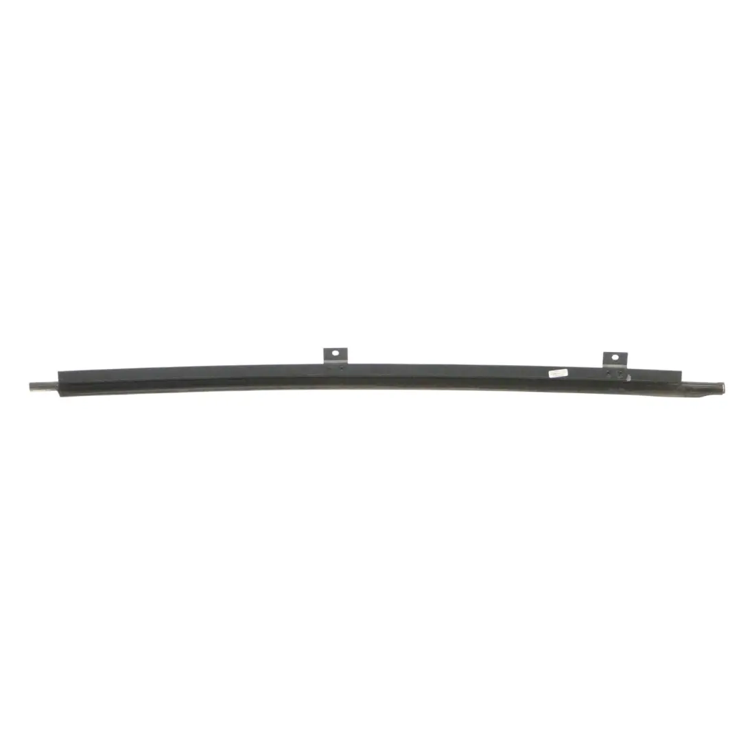 VW Volkswagen New Beetle Window Front Seal Door Left N/S Chrome Strip - SKU 1Y0853955B - Part number 1Y0853955B