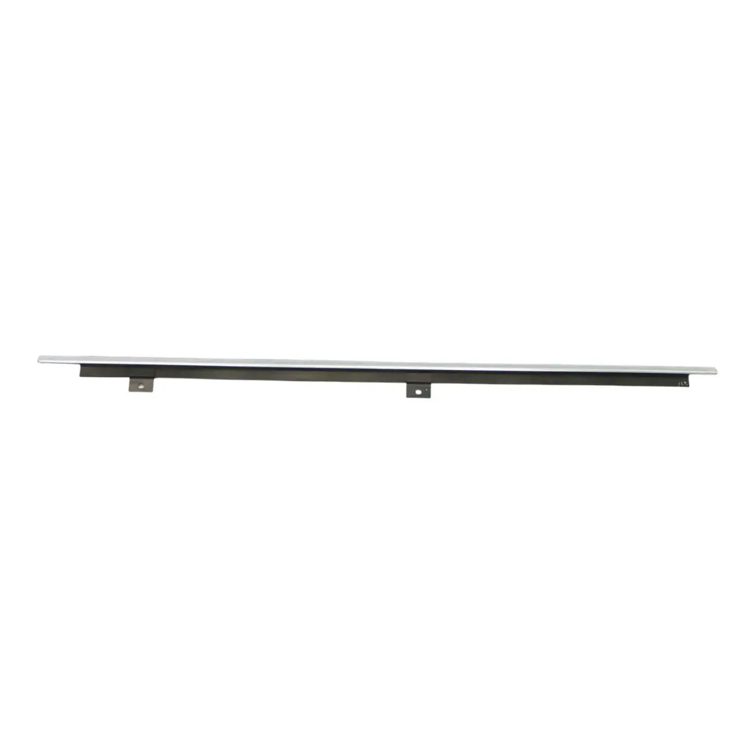 Volkswagen New Beetle Window Front Door Right O/S Chrome Strip - SKU 1Y0853956B - Part number 1Y0853956B