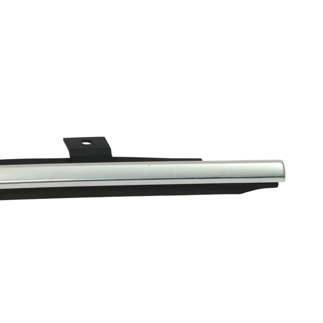 Volkswagen New Beetle Window Front Door Right O/S Chrome Strip - SKU 1Y0853956B - Part number 1Y0853956B