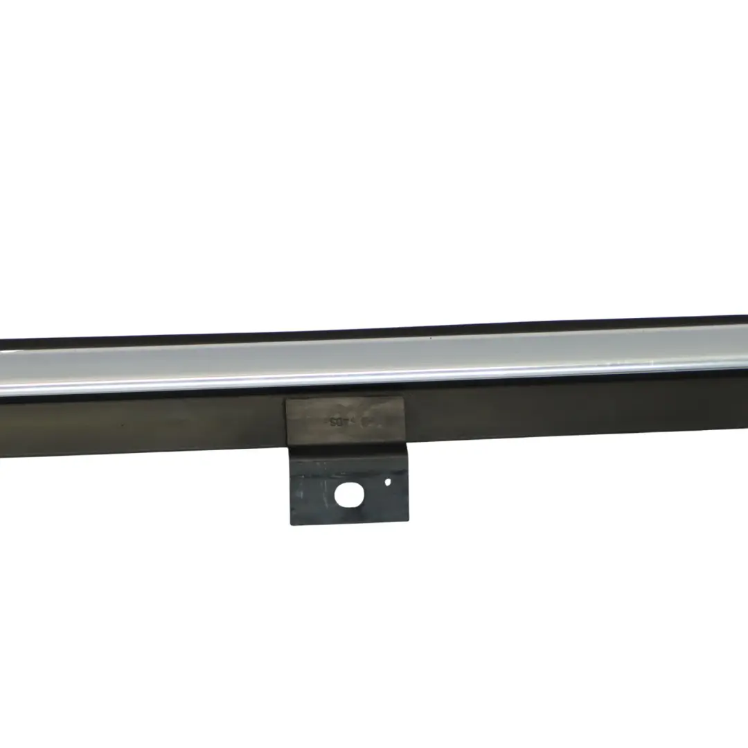 Volkswagen New Beetle Window Front Door Right O/S Chrome Strip - SKU 1Y0853956B - Part number 1Y0853956B