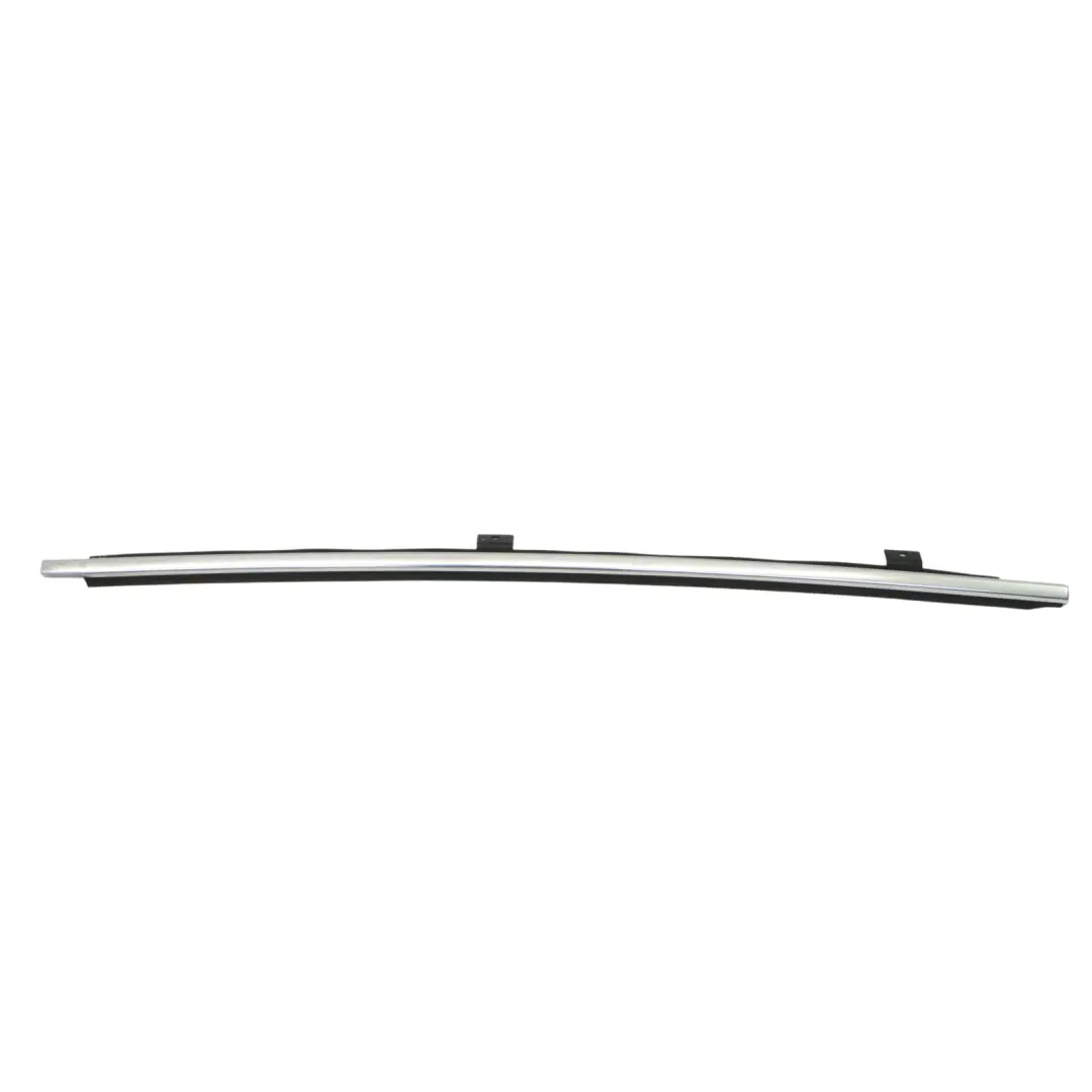 Volkswagen New Beetle Fensterfrontdichtung Tür rechts Chromleiste - SKU 1Y0853956B - Teilenummer 1Y0853956B