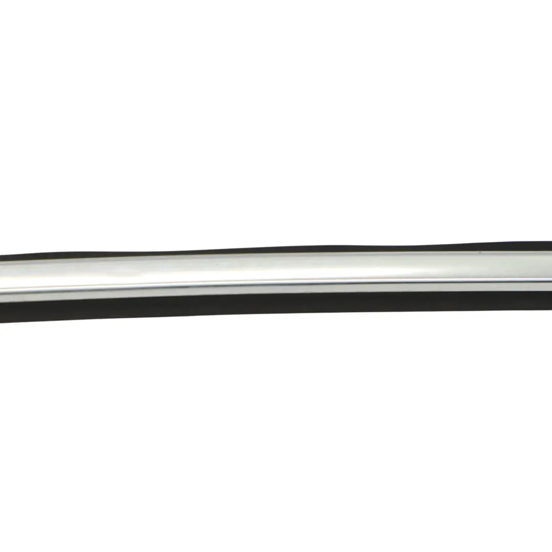 Volkswagen New Beetle Window Front Door Right O/S Chrome Strip - SKU 1Y0853956B - Part number 1Y0853956B