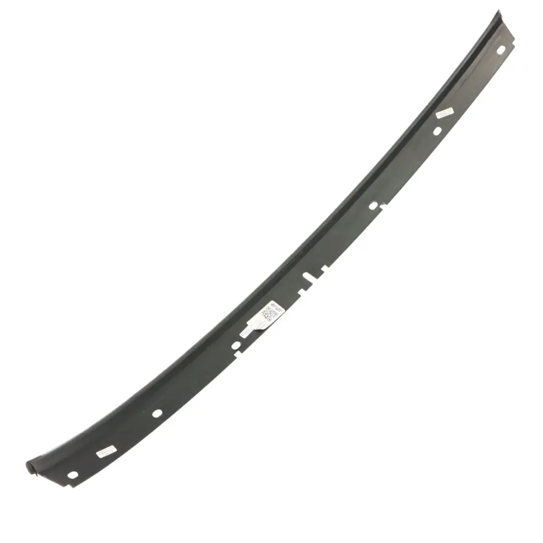 Volkswagen New Beetle Cabriolet Centre Tail Rear Window Moulding Trim - SKU 1Y0853981C - Part number 1Y0853981C