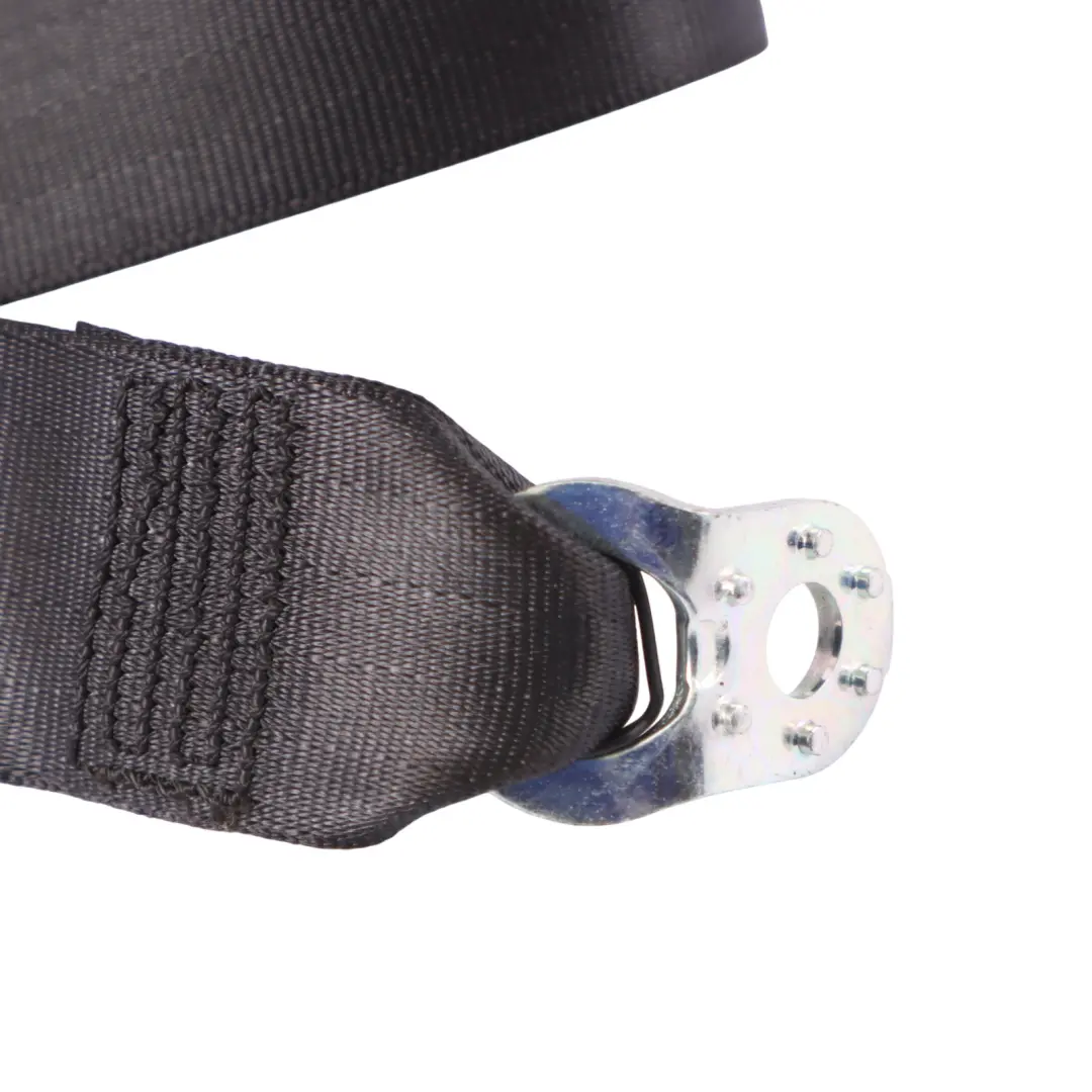 Volkswagen New Beetle Seat Safety Belt Rear Left Right N/O/S Black - SKU 1Y0857805D - Part number 1Y0857805D