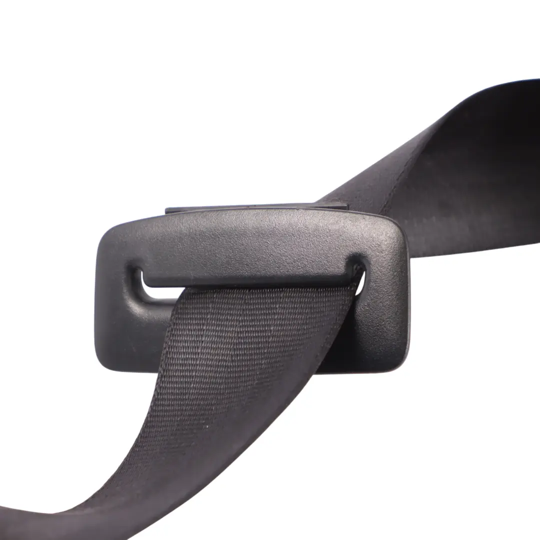 Volkswagen New Beetle Seat Safety Belt Rear Left Right N/O/S Black - SKU 1Y0857805D - Part number 1Y0857805D