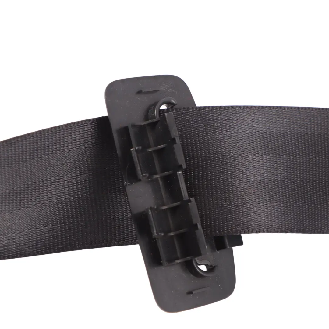 Volkswagen New Beetle Seat Safety Belt Rear Left Right N/O/S Black - SKU 1Y0857805D - Part number 1Y0857805D