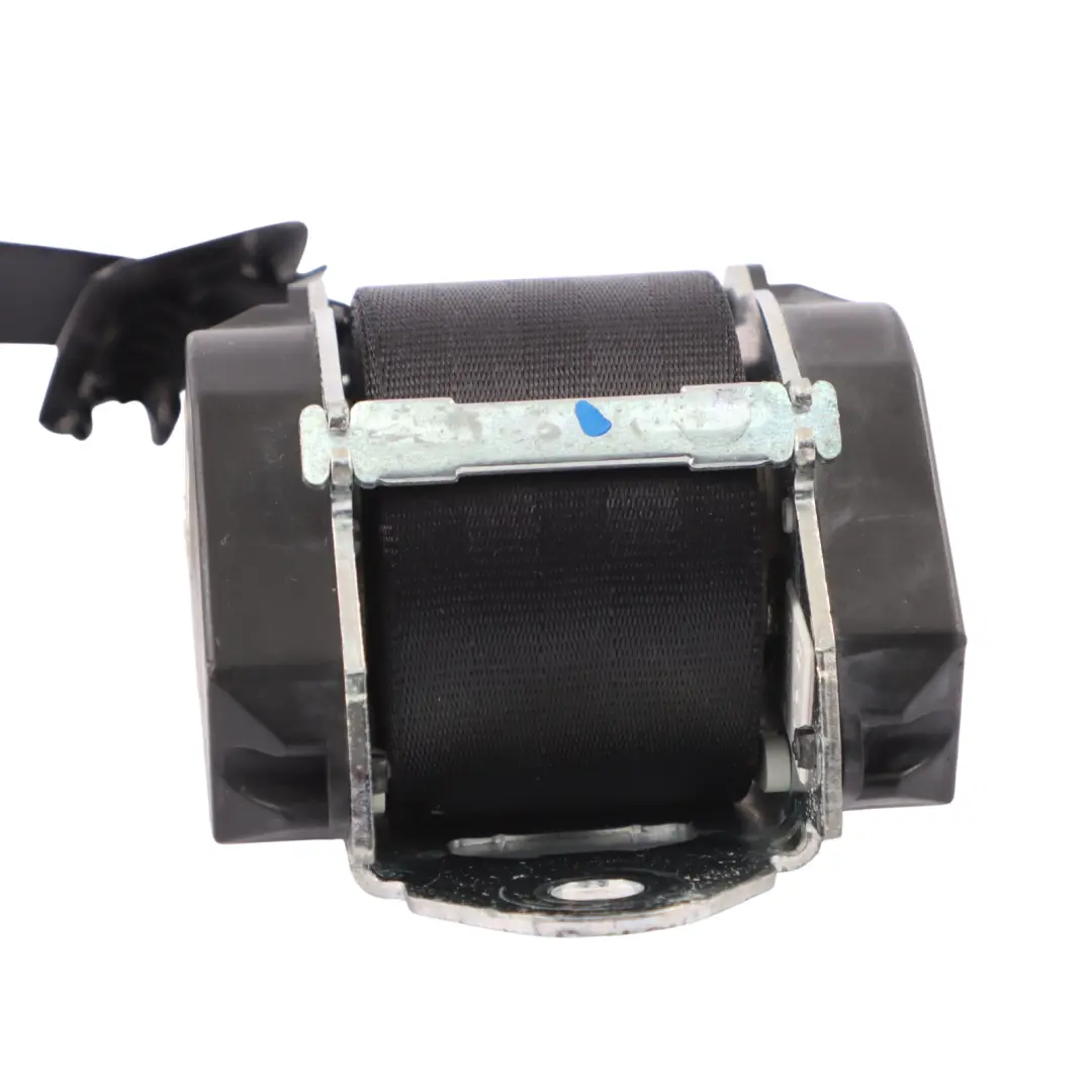 Volkswagen New Beetle Seat Safety Belt Rear Left Right N/O/S Black - SKU 1Y0857805D - Part number 1Y0857805D