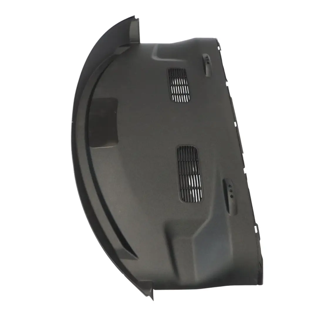 Volkswagen New Beetle Coffre de la plage arrière Cache-bagages - SKU 1Y0863413D - Numéro de pièce 1Y0863413D