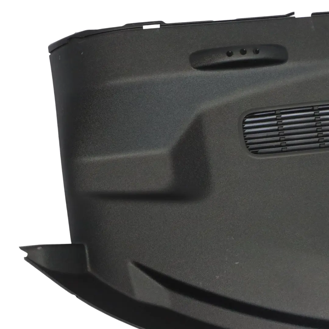 Volkswagen New Beetle hinteren Deck Paket Regal Boot Gepäck - SKU 1Y0863413D - Teilenummer 1Y0863413D