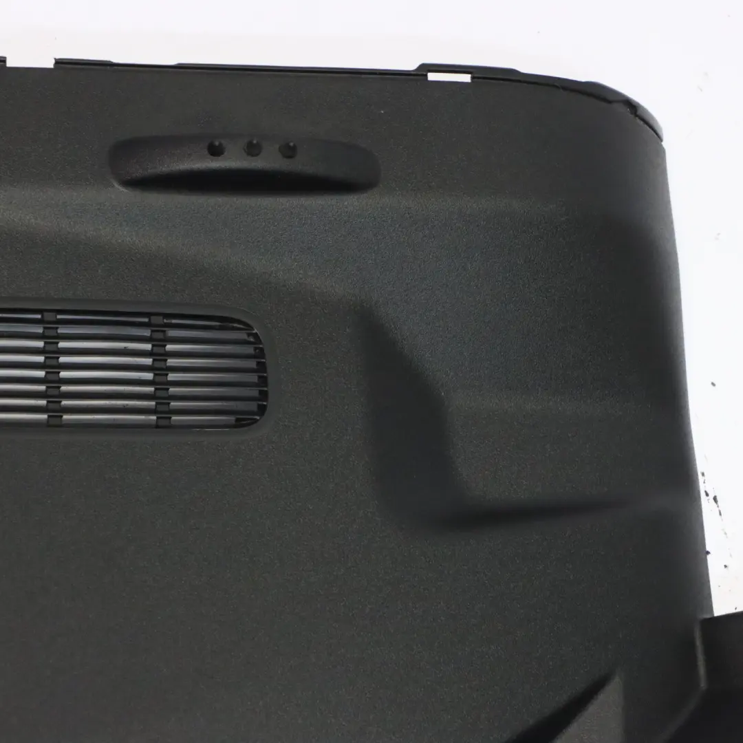Volkswagen New Beetle Rear Deck Parcel Shelf Boot Trim Cover Luggage - SKU 1Y0863413D - Part number 1Y0863413D