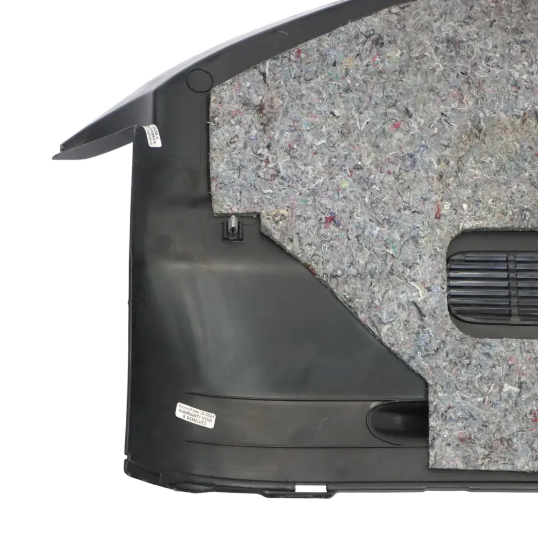 Parcel Shelf Boot Trim Cover Luggage to Volkswagen New Beetle Rear Deck with Part number 1Y0863413D Volkswagen New Beetle Rear Deck Parcel Shelf Boot Trim Cover Luggage - SKU 1Y0863413D - Part number 1Y0863413D