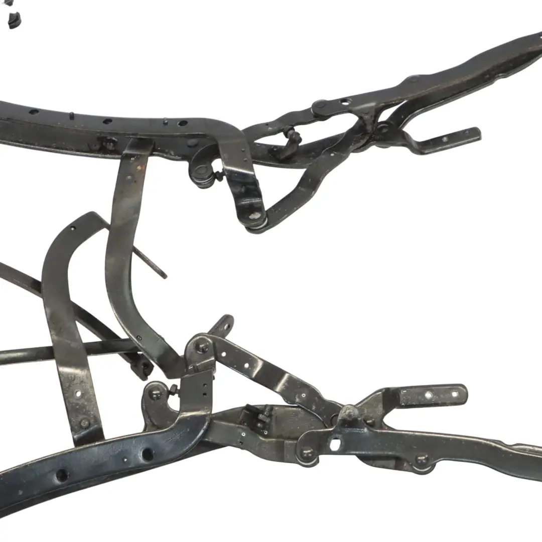 Volkswagen New Beetle Cerniera tetto pieghevole sinistra destra Set - SKU 1Y0871025E-1 - Numero di parte 1Y0871025E