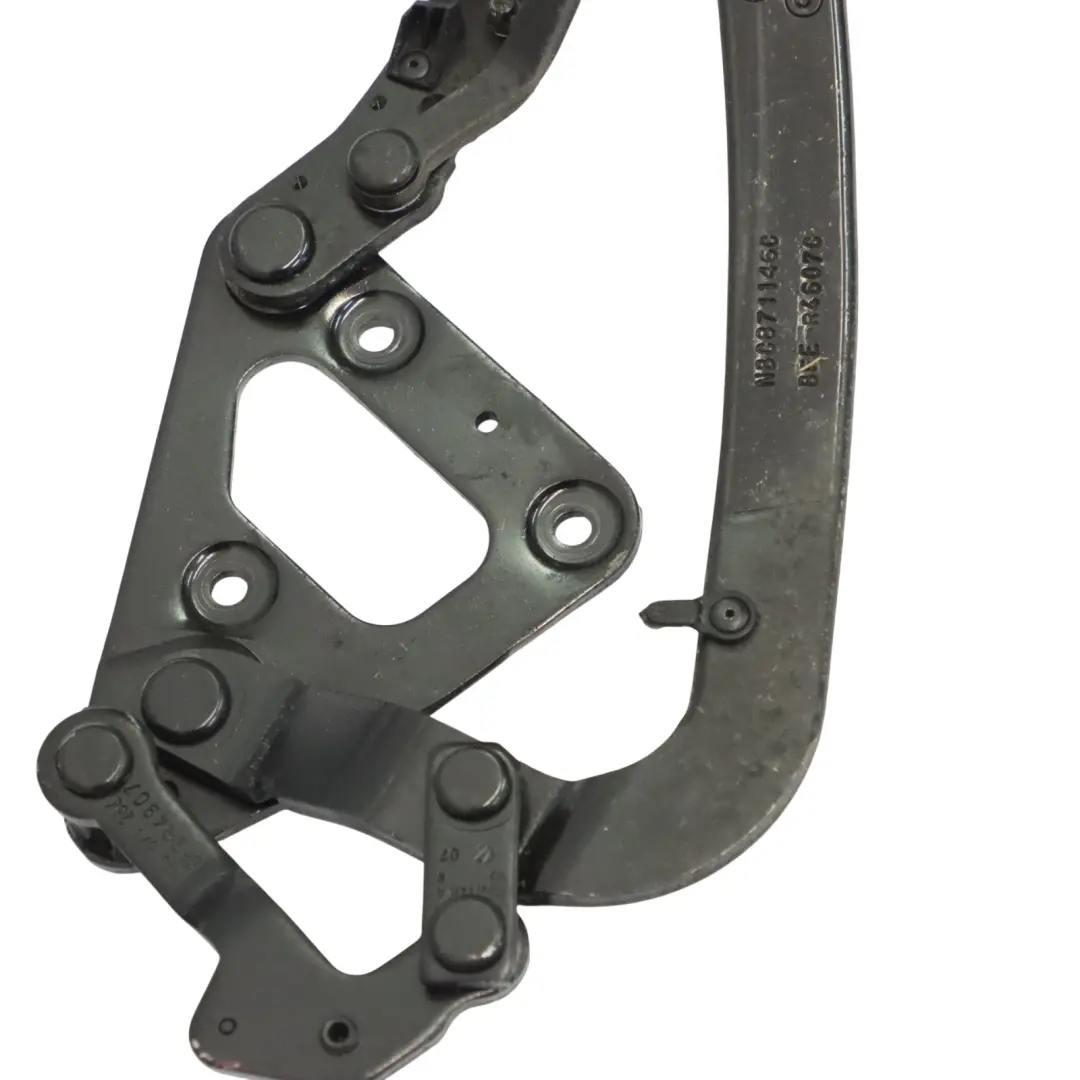 Volkswagen VW New Beetle Folding Top Roof Hinge Left Right N/O/S Set - SKU 1Y0871025E-1 - Part number 1Y0871025E
