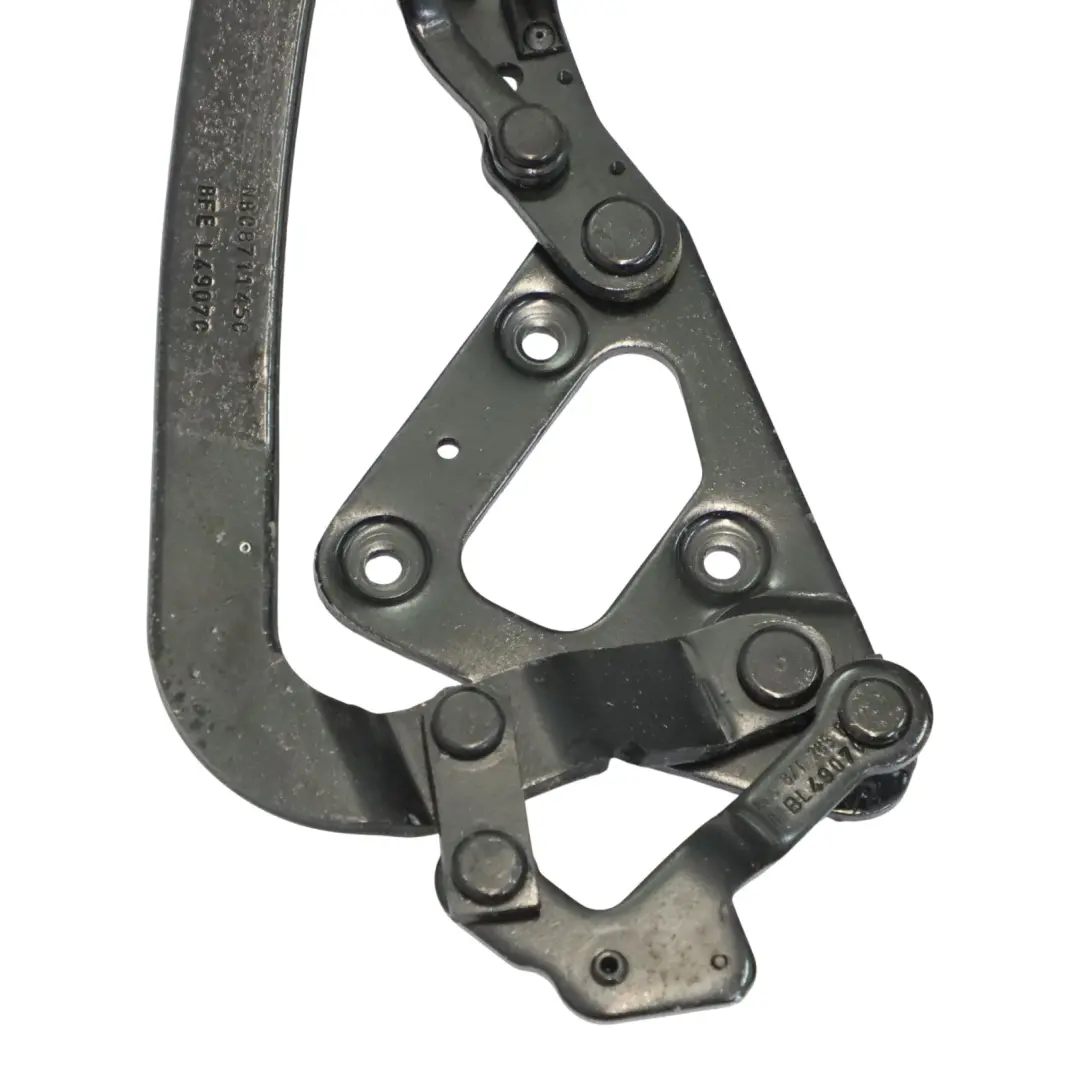 Folding Top Roof Hinge Left Right N/O/S Set to Volkswagen VW New Beetle with Part number 1Y0871025E Volkswagen VW New Beetle Folding Top Roof Hinge Left Right N/O/S Set - SKU 1Y0871025E-1 - Part number 1Y0871025E