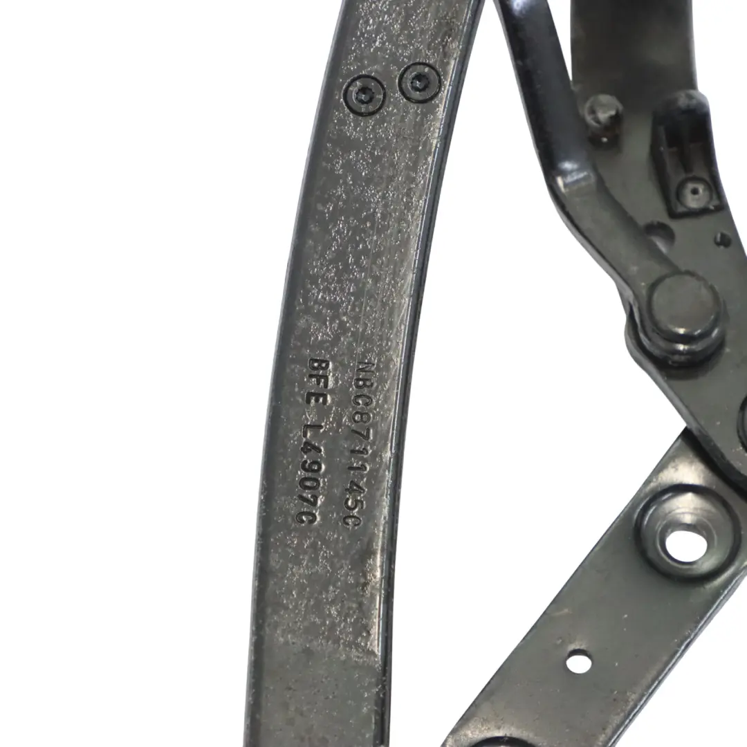 Folding Top Roof Hinge Left Right N/O/S Set to Volkswagen VW New Beetle with Part number 1Y0871025E Volkswagen VW New Beetle Folding Top Roof Hinge Left Right N/O/S Set - SKU 1Y0871025E-1 - Part number 1Y0871025E