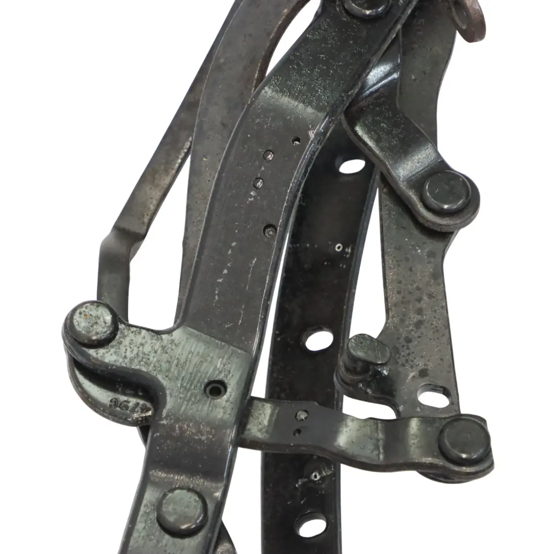 Folding Top Roof Hinge Left Right N/O/S Set to Volkswagen VW New Beetle with Part number 1Y0871025E Volkswagen VW New Beetle Folding Top Roof Hinge Left Right N/O/S Set - SKU 1Y0871025E-1 - Part number 1Y0871025E