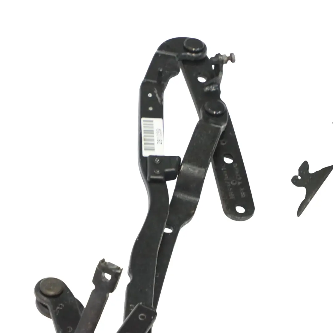 Volkswagen New Beetle Cerniera tetto pieghevole sinistra destra Set - SKU 1Y0871025E-1 - Numero di parte 1Y0871025E