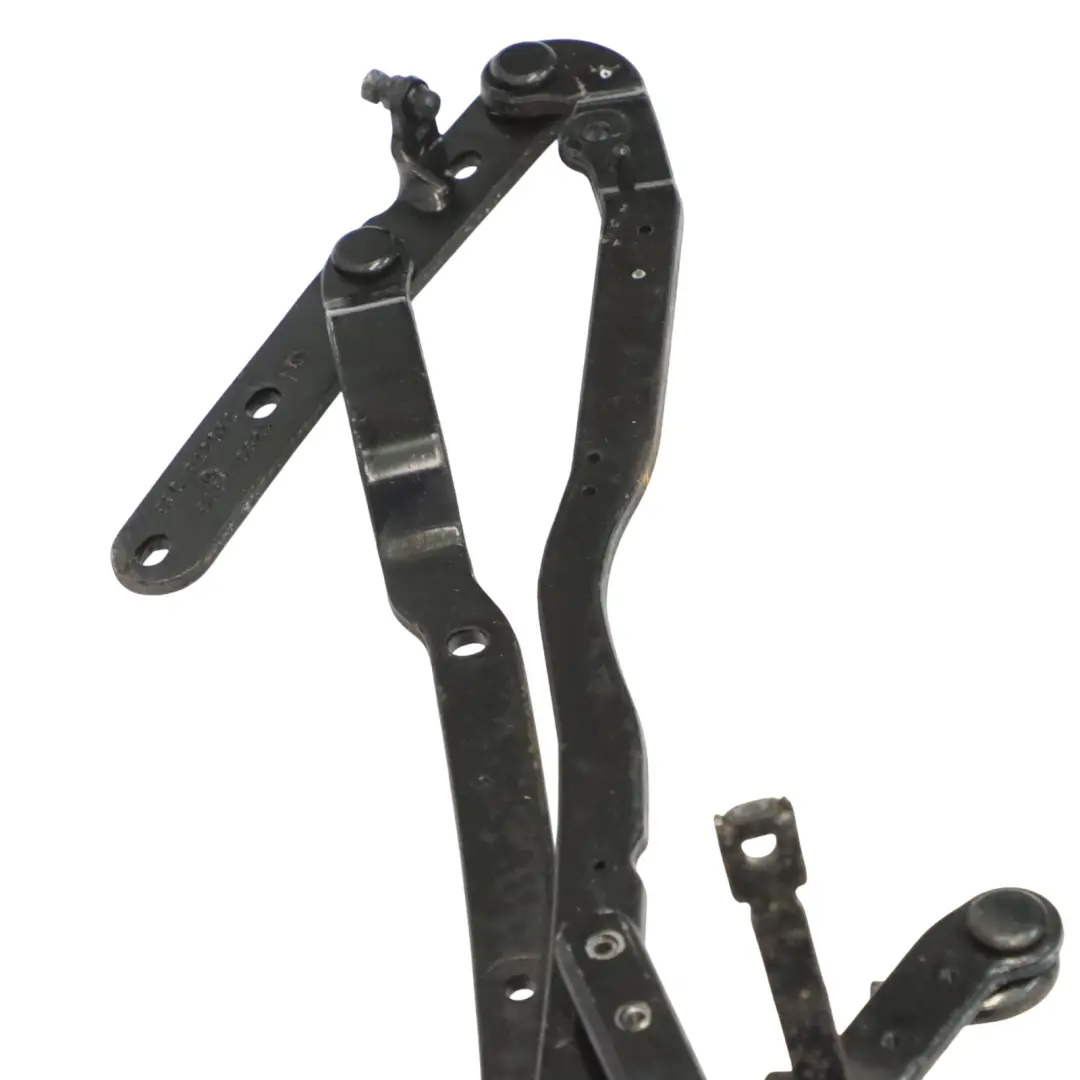 Charnière de toit pliante gauche droite Set pour Volkswagen VW New Beetle à propos du numéro de pièce 1Y0871025E Volkswagen VW New Beetle Charnière de toit pliante gauche droite Set - SKU 1Y0871025E-1 - Numéro de pièce 1Y0871025E