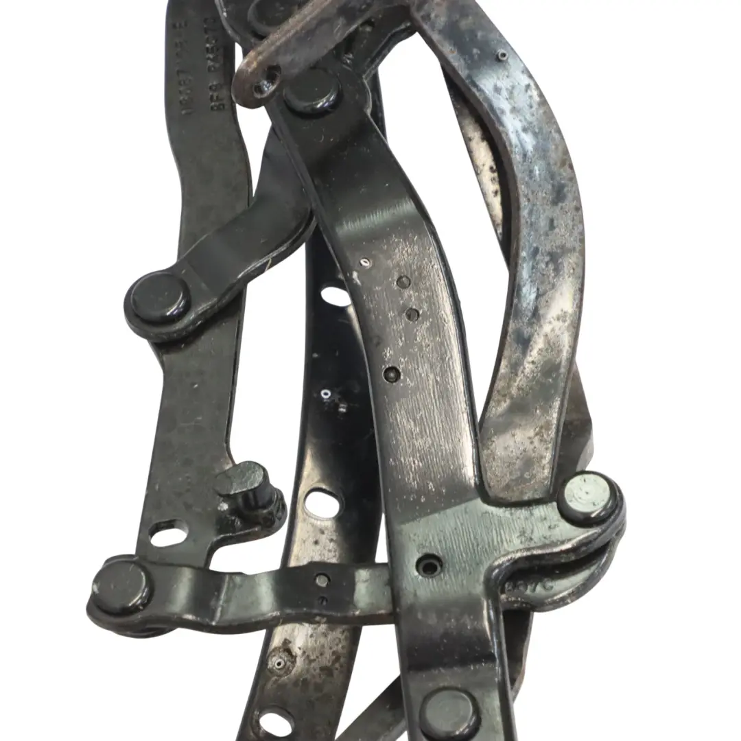 Cerniera tetto pieghevole sinistra destra Set per Volkswagen New Beetle con numero di parte 1Y0871025E Volkswagen New Beetle Cerniera tetto pieghevole sinistra destra Set - SKU 1Y0871025E-1 - Numero di parte 1Y0871025E