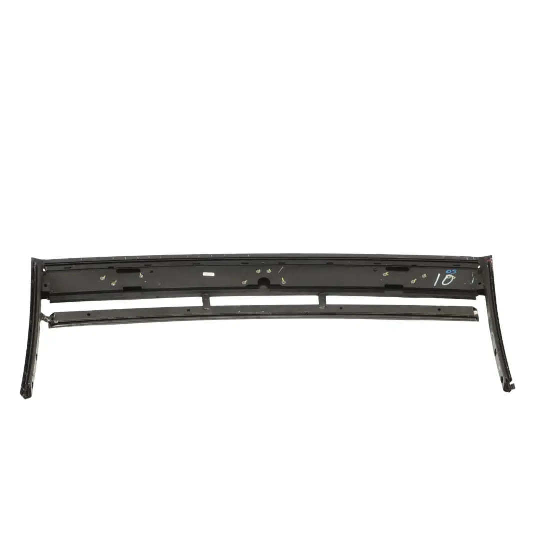 Cadre de toit pliant pour Volkswagen New Beetle Cabriolet à propos du numéro de pièce 1Y0871025E Volkswagen New Beetle Cabriolet Cadre de toit pliant - SKU 1Y0871025E - Numéro de pièce 1Y0871025E