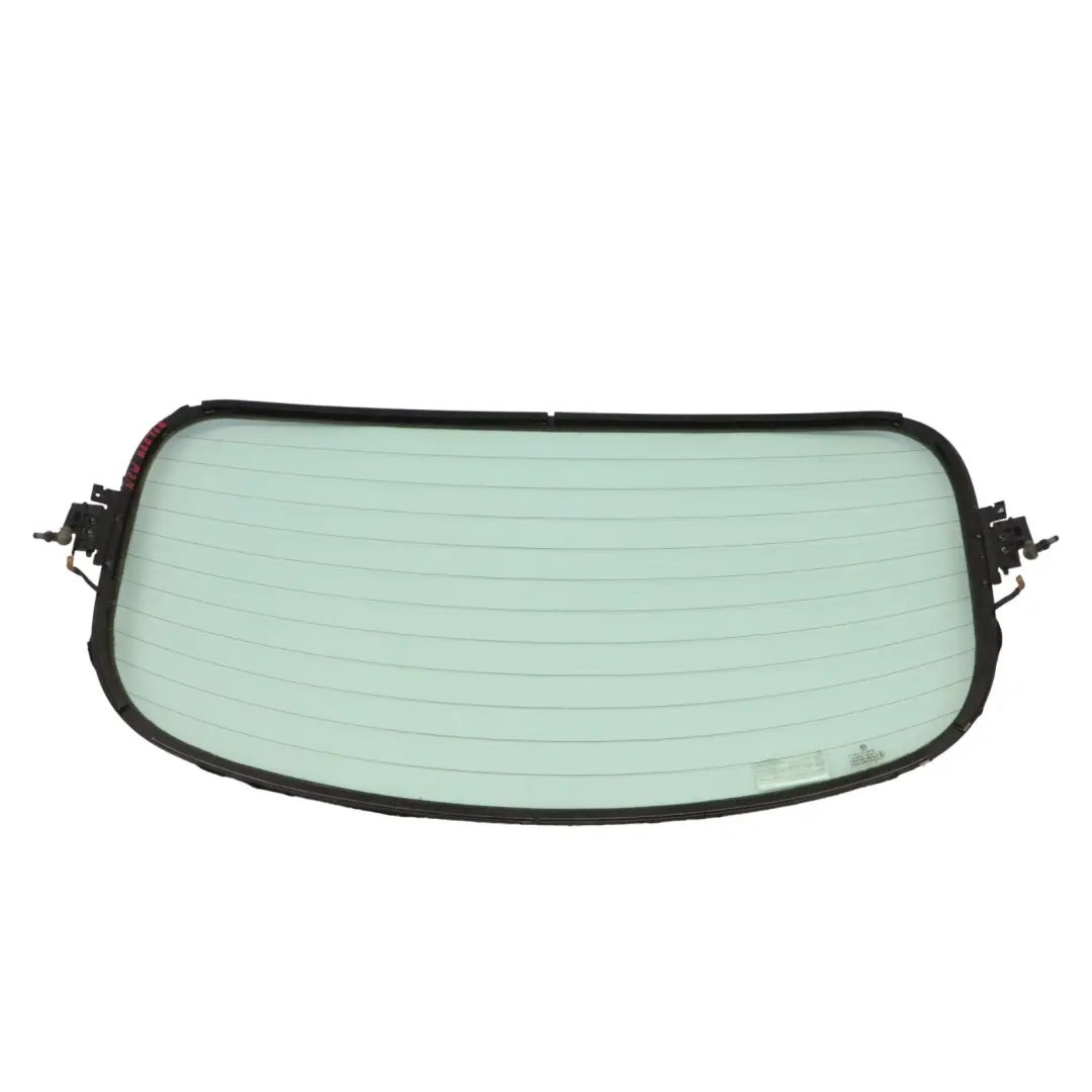 Volkswagen New Beetle Descapotable Techo Abatible Cristal Trasero AS2 1Y0871035G - SKU 1Y0871035G-1 - Número de pieza 1Y0871035G-1