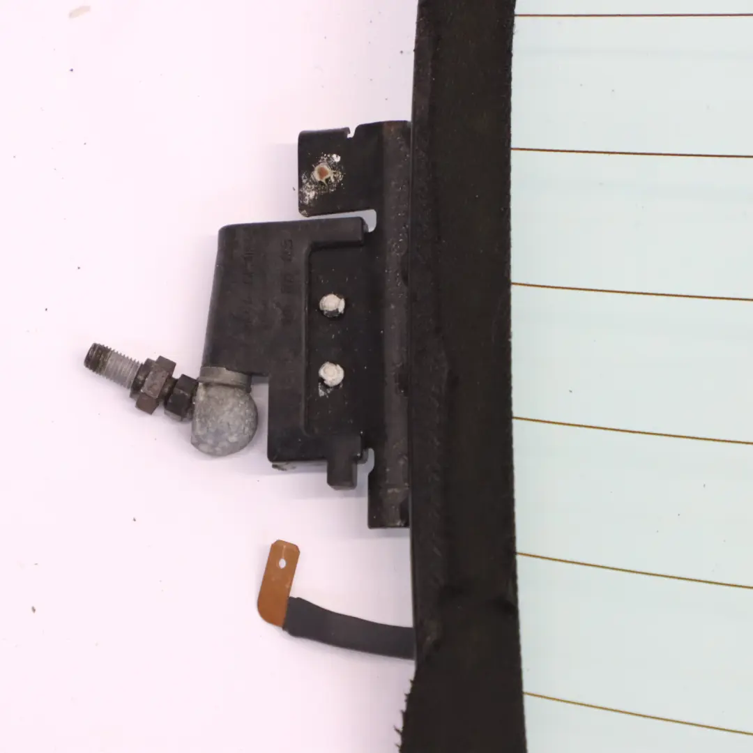 Volkswagen New Beetle Cabrio Szyba Składanego Dachu Tylna AS2 1Y0871035G - SKU 1Y0871035G-1 - Numer Części 1Y0871035G-1