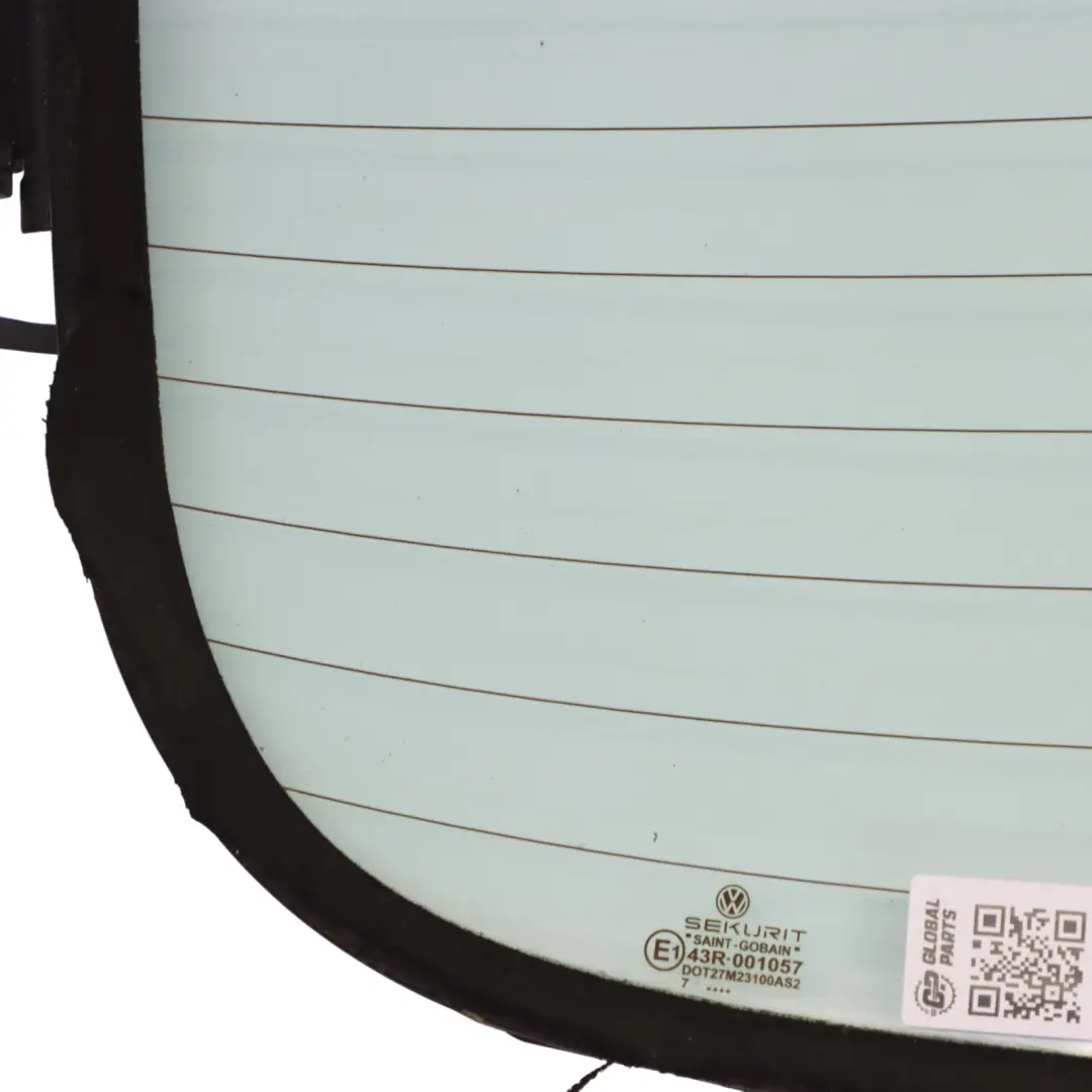 Folding Roof Rear Window Glass AS2 1Y0871035G to Volkswagen New Beetle Convertible with Part number 1Y0871035G-1 Volkswagen New Beetle Convertible Folding Roof Rear Window Glass AS2 1Y0871035G - SKU 1Y0871035G-1 - Part number 1Y0871035G-1